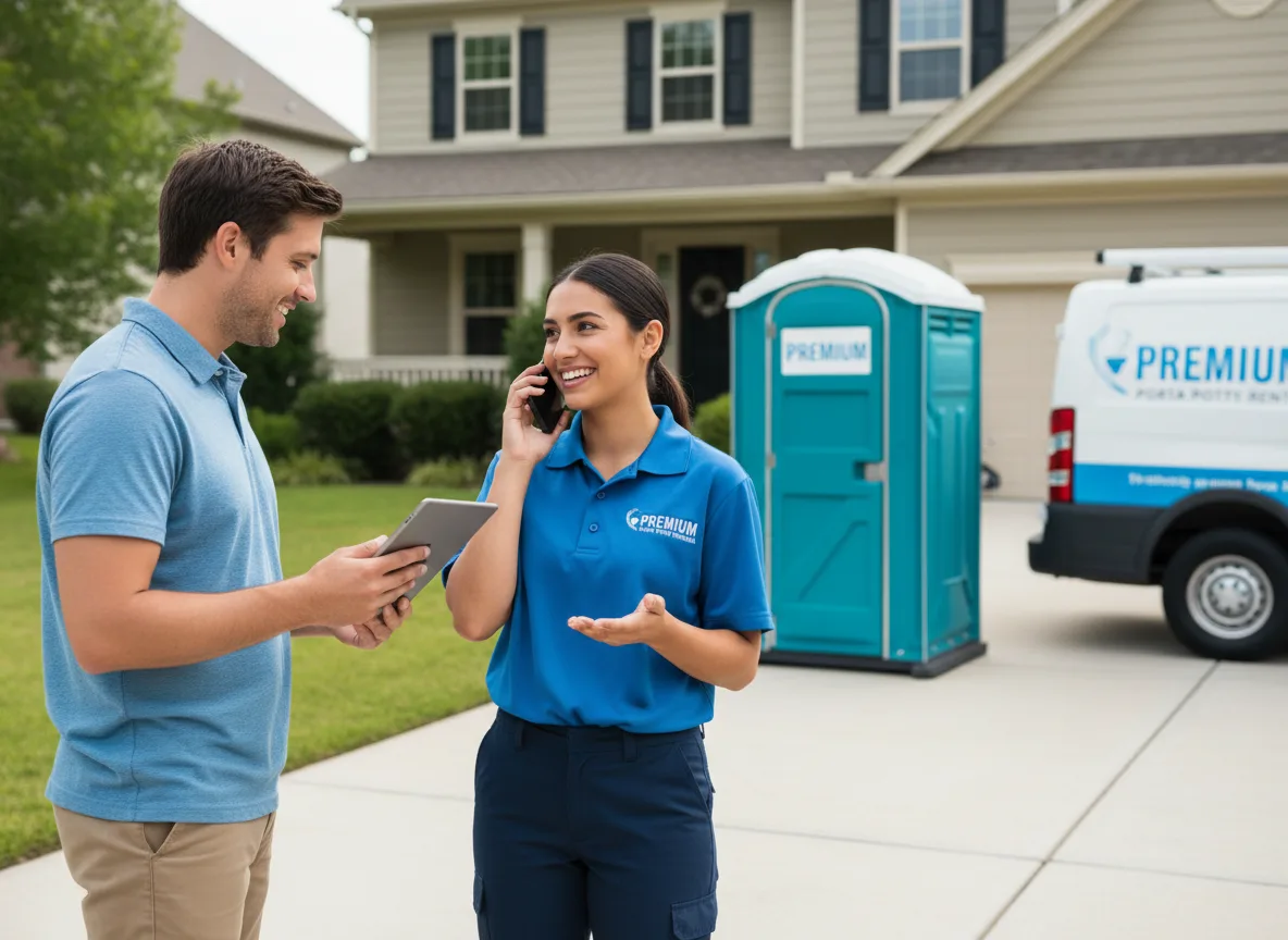 VIP Portable Toilets Pointblank, TX FAQs